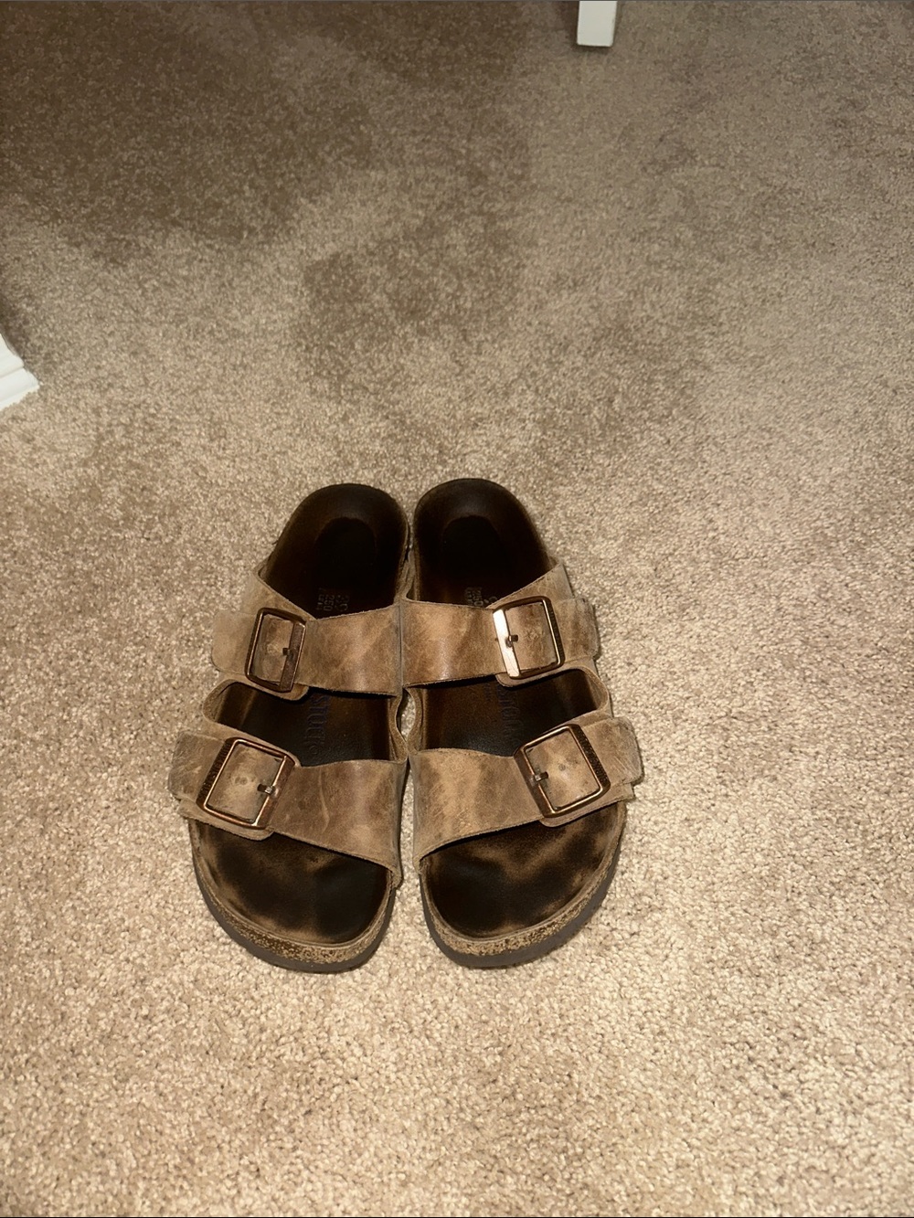 Women’s Birkenstocks size 39